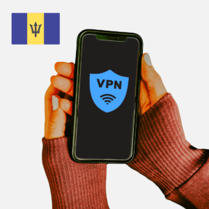 Wireguard VPN - Barbados - Shield Workforce VPN - 6M