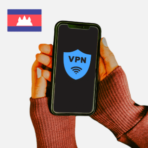 Wireguard VPN - Cambodia - Protect Virtual Staff - 6M