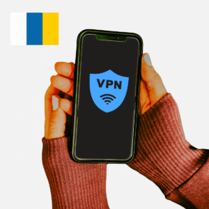 Wireguard VPN - Canary Islands - VPN for Virtual Assistants - 6M