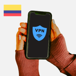 Wireguard VPN - Colombia - Protect Team VPN - 12M