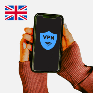 Wireguard VPN - Great Britain - VPN for AI Agents - 12M