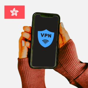 Wireguard VPN - Hong Kong - VPN for Virtual Assistants - 3M