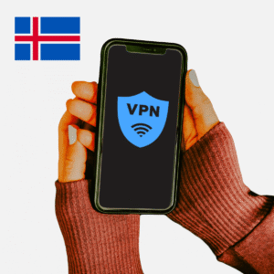 Wireguard VPN - Iceland - Wall Virtual Staff - 3M