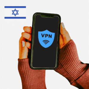 Wireguard VPN - Israel - Wall Workforce VPN - 6M