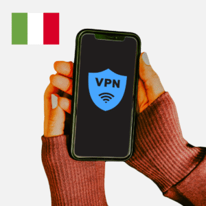 Wireguard VPN - Italy - Wall Team VPN - 6M