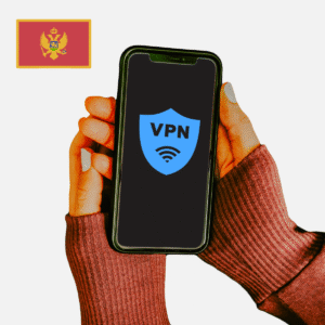 Wireguard VPN - Montenegro - VPN for Virtual Assistants - 12M