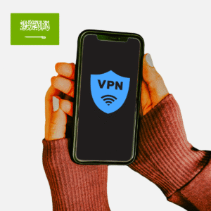 Wireguard VPN - Saudi Arabia - Barrier Virtual Staff - 3M