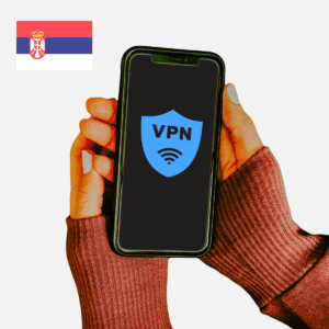 Wireguard VPN - Serbia - Barrier Team VPN - 6M