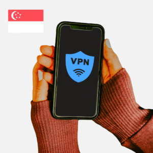 Wireguard VPN - Singapore - Lock Virtual Staff - 12M