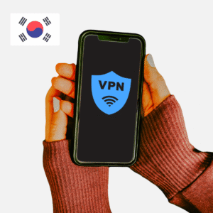 Wireguard VPN - South Korea - Lock Team VPN - 3M