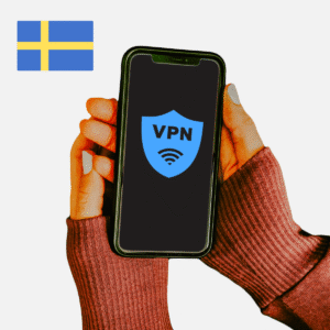 Wireguard VPN - Sweden - VPN for Virtual Assistants - 3M