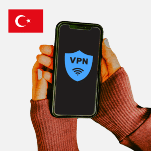 Wireguard VPN - Turkey - VPN for AI Agents - 6M
