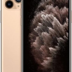 Mobile Video Production Device – Refurbished iPhone 11 Pro Max (64GB Gold)