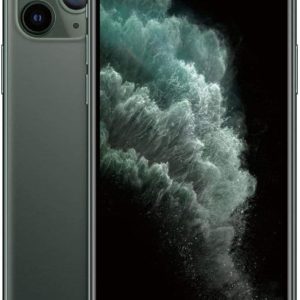 Mobile Video Production Device – Refurbished iPhone 11 Pro Max (64GB Green)