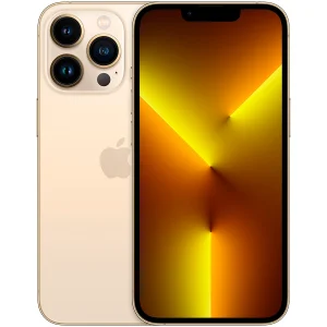 Mobile Video Production Device – Refurbished iPhone 13 Pro Max (256GB Gold)