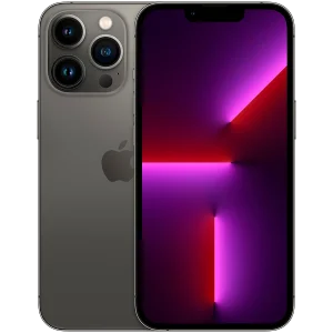 Mobile Video Production Device – Refurbished iPhone 13 Pro (128GB Graphite)