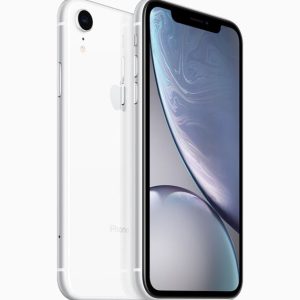 Mobile Video Production Device – Refurbished iPhone XR (64GB White)